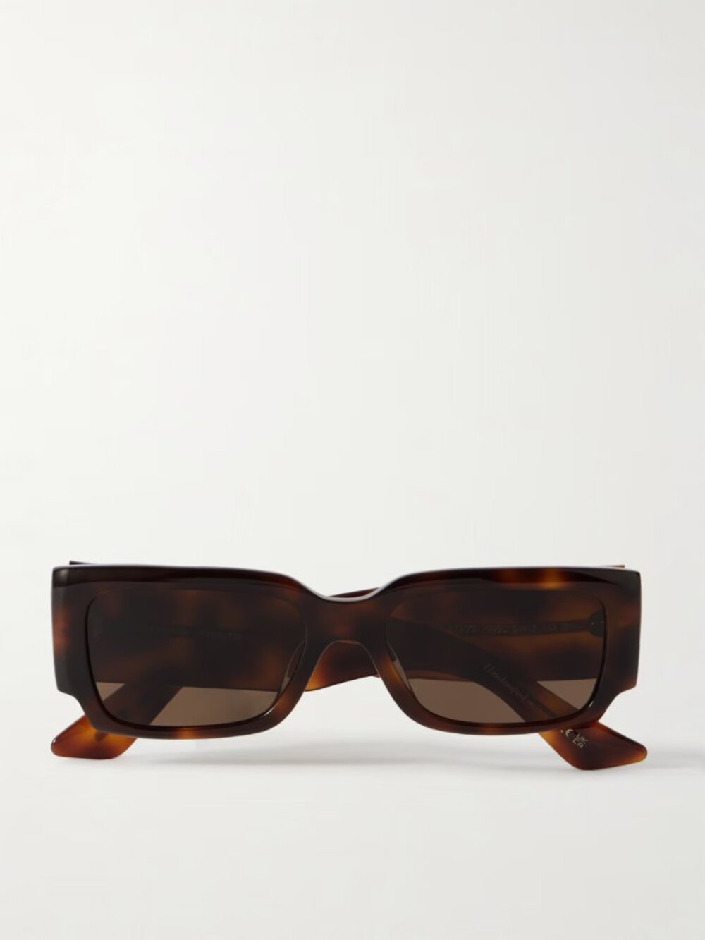 Khaite x Oliver Peoples 1995C rectangular sunglasses - Picture 3 of 16